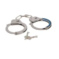 Politie speelgoed handboeien